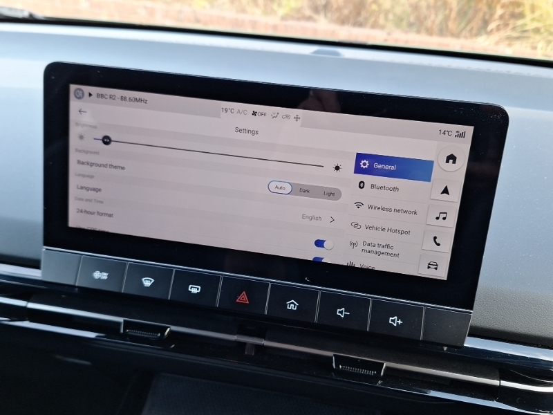 MG MG4 125Kw Se Ev 51Kwh Blue #10