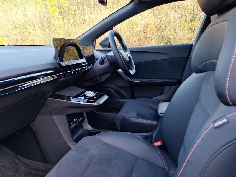 MG MG4 320Kw Ev Xpower 64Kwh Green #5