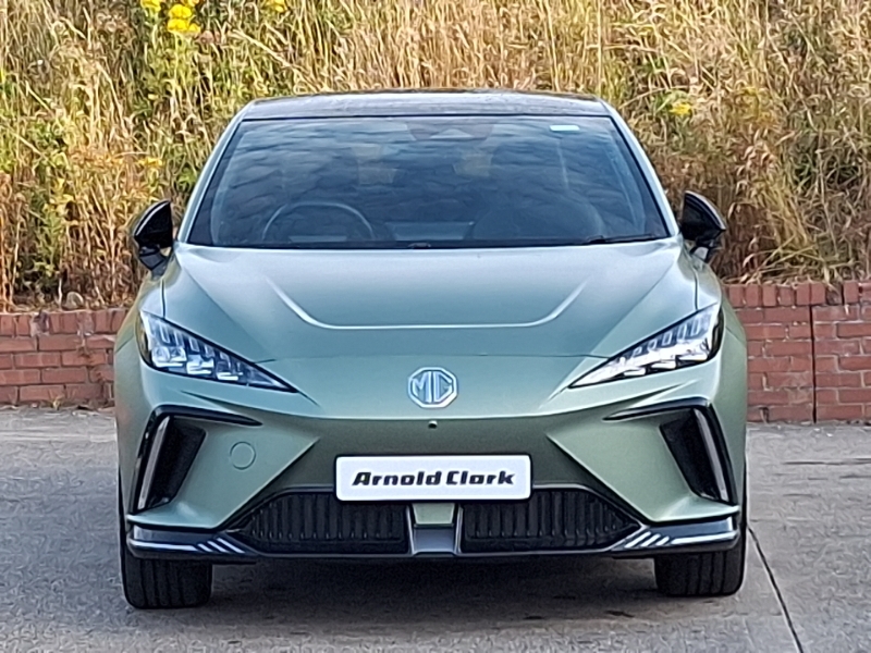 MG MG4 125Kw Se Ev 51Kwh Blue #14