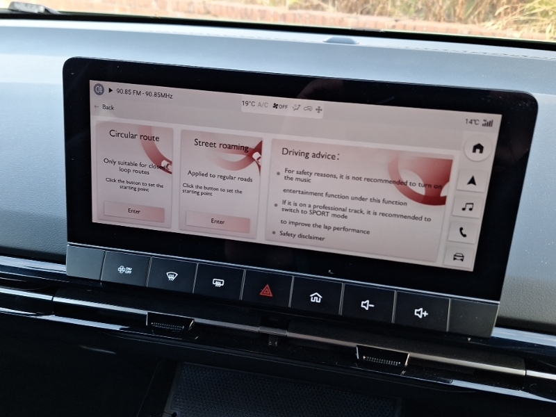 MG MG4 125Kw Se Ev 51Kwh Blue #17