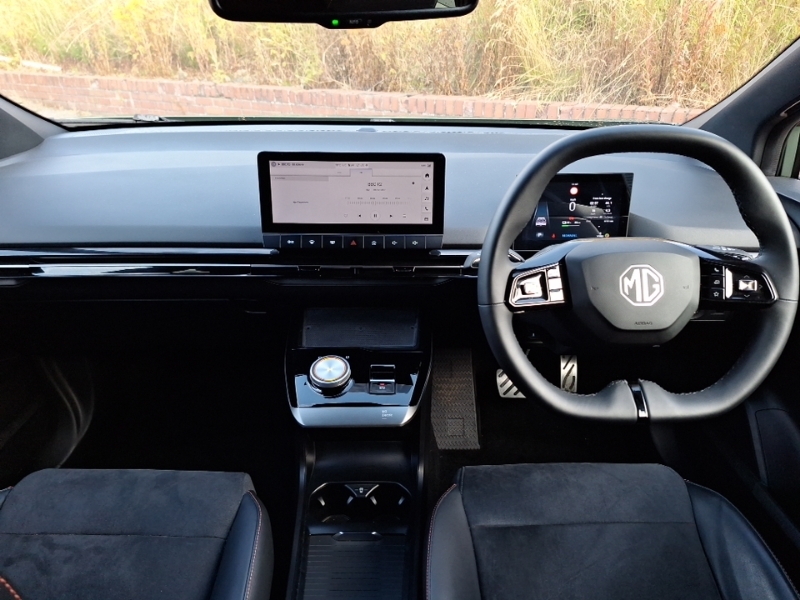 MG MG4 320Kw Ev Xpower 64Kwh Green #3