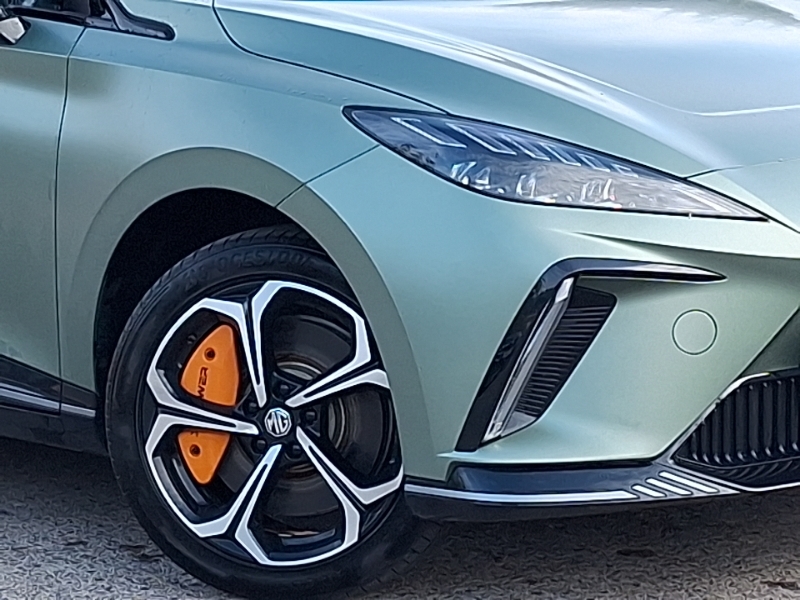 MG MG4 125Kw Se Ev 51Kwh Blue #20