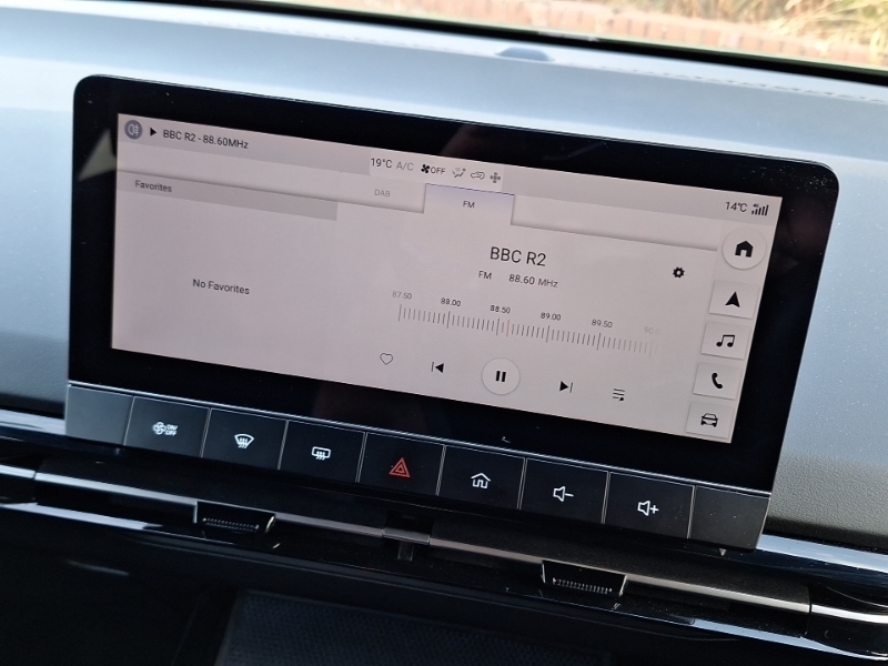 MG MG4 125Kw Se Ev 51Kwh Blue #11