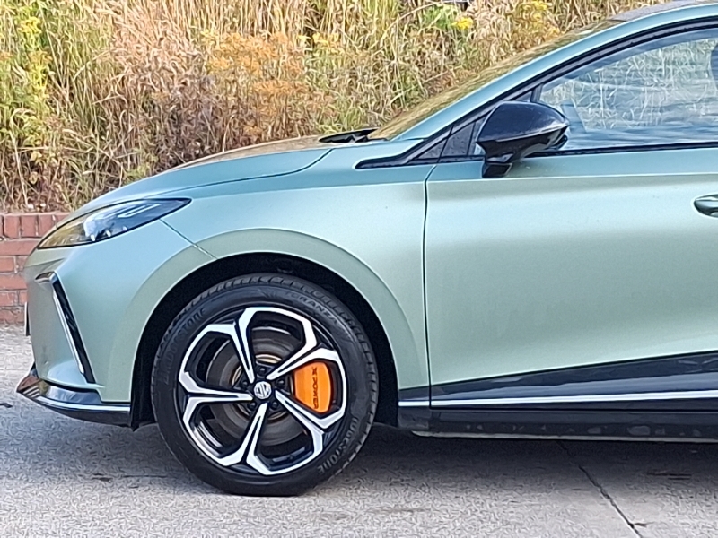 MG MG4 125Kw Se Ev 51Kwh Blue #19