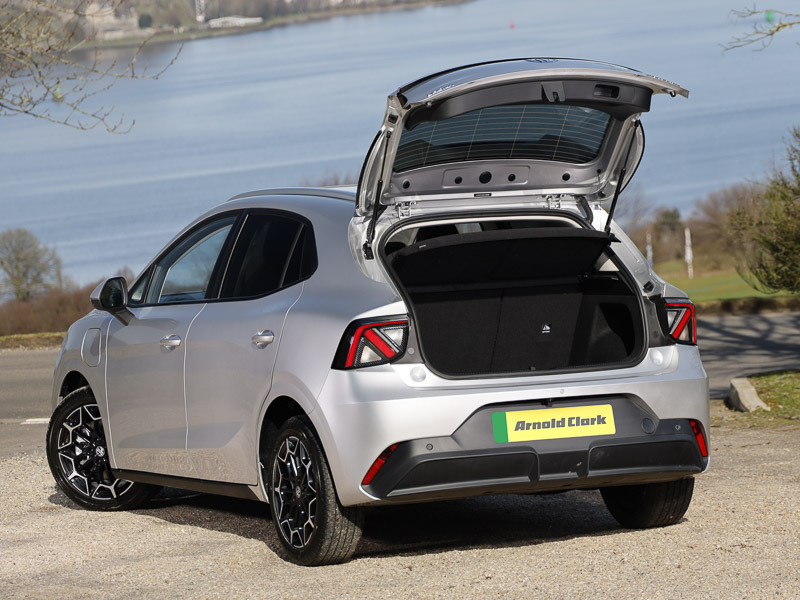 MG MG4 170Kw Premium Long Range 64Kwh Green #18