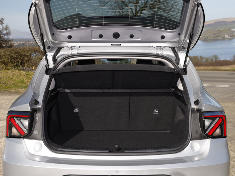 MG MG4 170Kw Premium Long Range 64Kwh Green #19