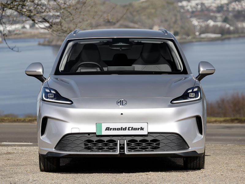 MG MG4 170Kw Premium Long Range 64Kwh Green #13