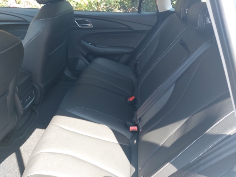 MG MG5 115Kw Exclusive Ev 61Kwh White #6