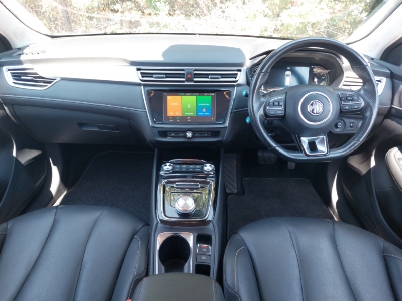 MG MG5 115Kw Exclusive Ev 61Kwh White #3
