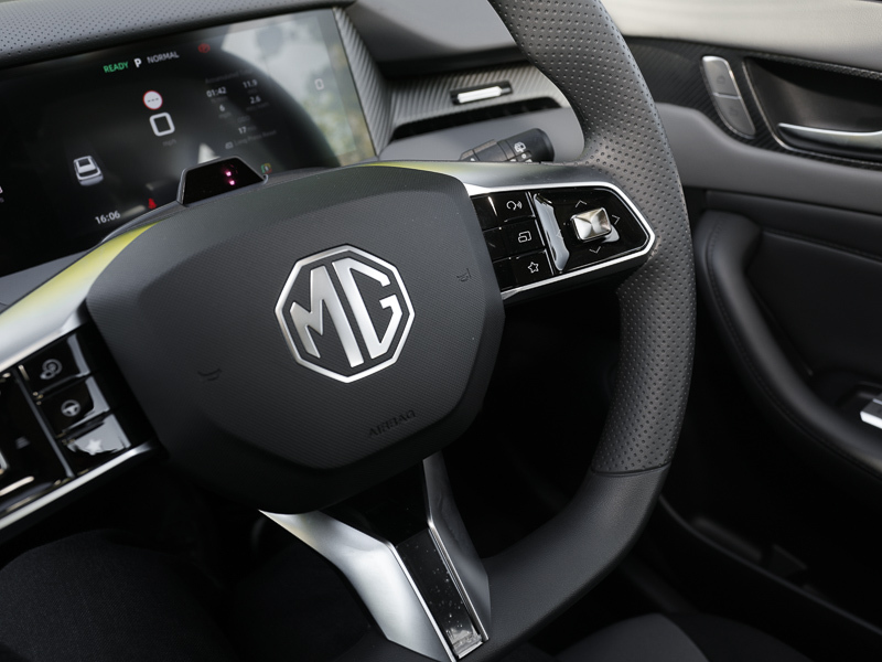 MG MGS5 64Kwh Trophy Long Range Suv 231 Grey #16