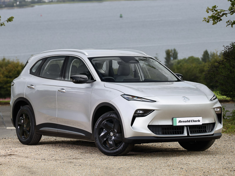 MG MGS5 64Kwh Trophy Long Range Suv 231 Grey #7