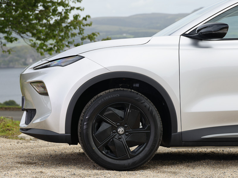 MG MGS5 64Kwh Trophy Long Range Suv 231 Grey #20