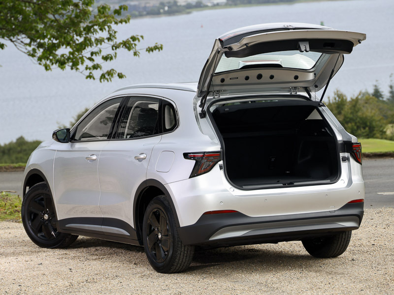 MG MGS5 64Kwh Trophy Long Range Suv 231 Grey #18