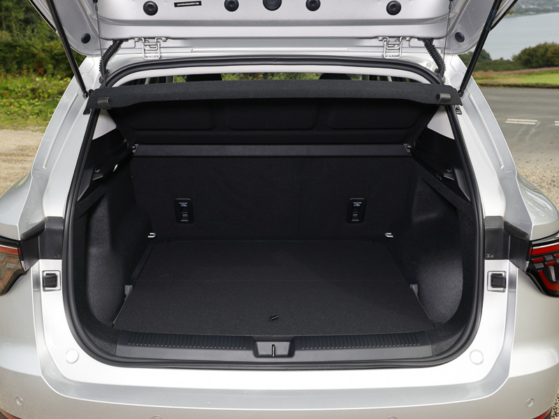 MG MGS5 64Kwh Trophy Long Range Suv 231 Grey #19