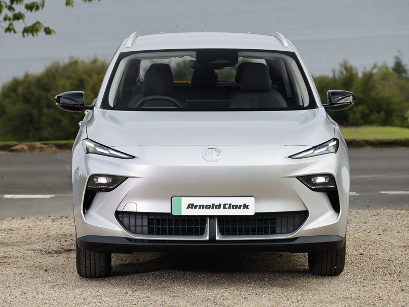 MG MGS5 64Kwh Trophy Long Range Suv 231 Grey #14