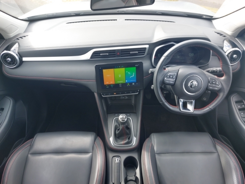 MG ZS 1.5 Vti-tech Exclusive Silver #3