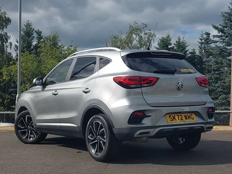 MG ZS 1.5 Vti-tech Exclusive Silver #2