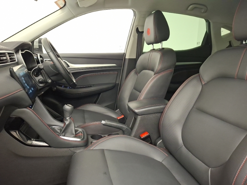 MG ZS 1.5 Vti-tech Exclusive SM24FCY Silver #5