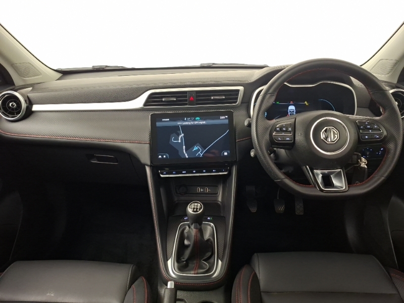 MG ZS 1.5 Vti-tech Exclusive SM24FCY Silver #3