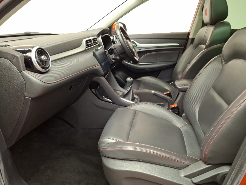 MG ZS 1.0T Gdi Exclusive SB72BZE Orange #5
