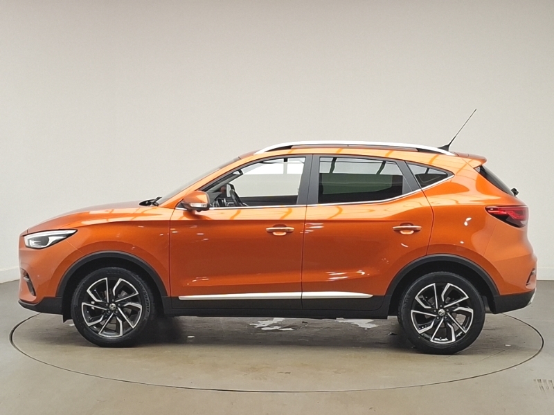 MG ZS 1.0T Gdi Exclusive SB72BZE Orange #4