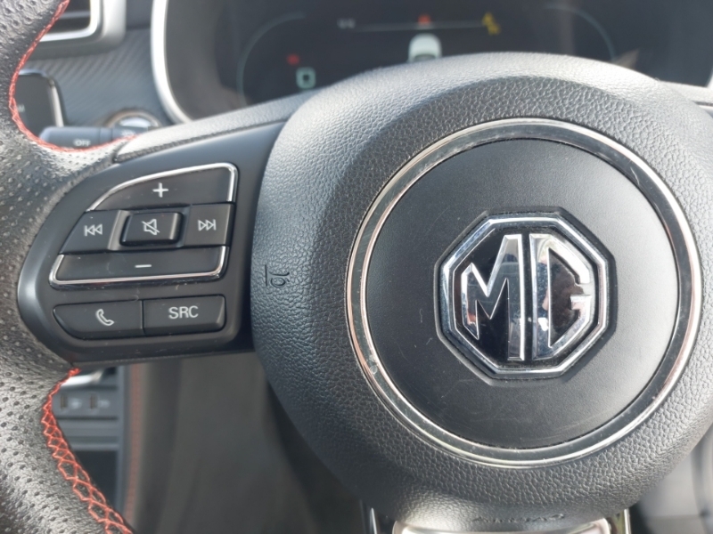 MG ZS 1.0T Gdi Exclusive Dct Silver #12