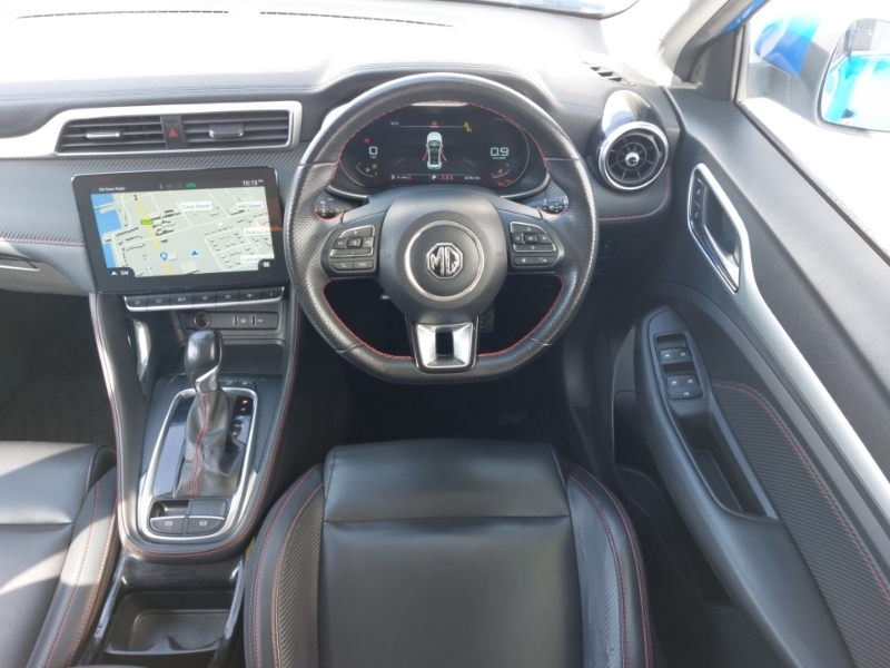MG ZS 1.0T Gdi Exclusive Dct Silver #8
