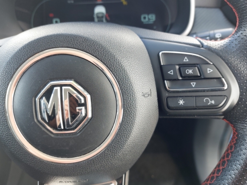 MG ZS 1.0T Gdi Exclusive Dct Silver #13