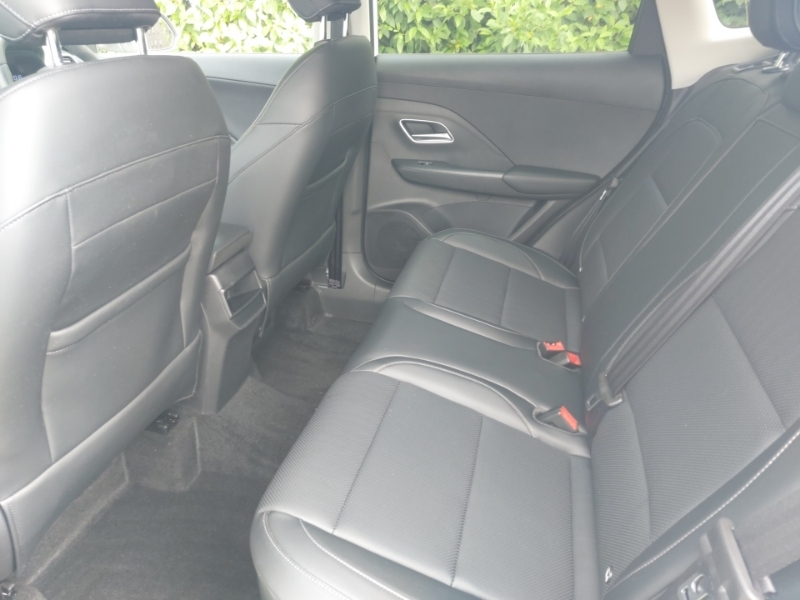MG ZS 1.5 Se SD25YPP White #6