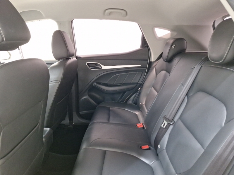 MG ZS 1.5 Vti-tech Exclusive White #6