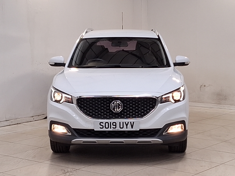 MG ZS 1.5 Vti-tech Exclusive Euro 6 Ss Blue #14