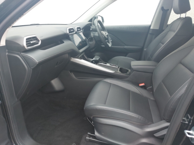 MG ZS 1.5 Hybrid Trophy Black #5