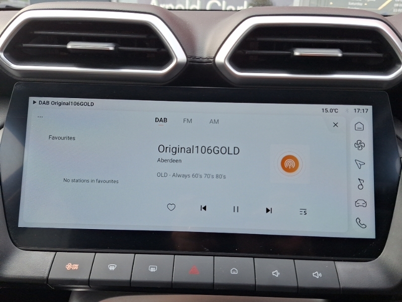 MG ZS 1.5 Hybrid Trophy Black #11