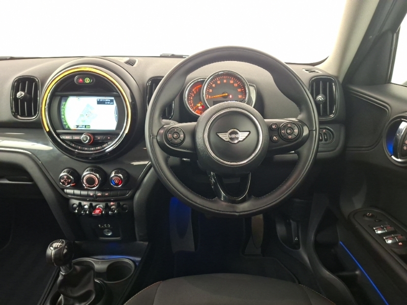 Mini Countryman 1.5 Cooper 134 Bhp Black #8