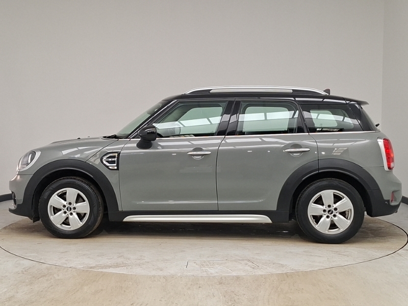 Mini Countryman 1.5 Cooper 134 Bhp Black #4