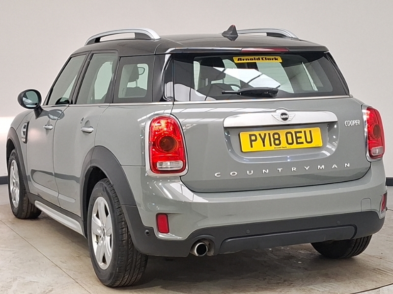 Mini Countryman 1.5 Cooper 134 Bhp Black #2