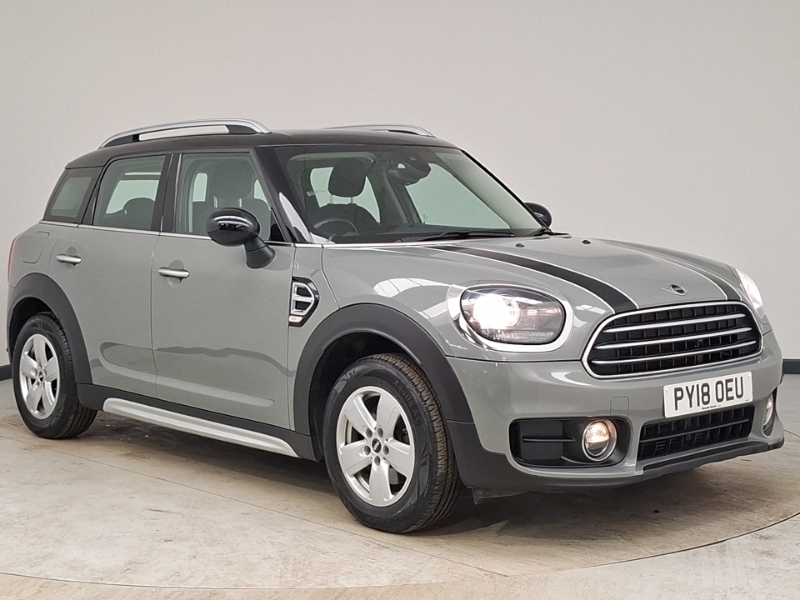 Mini Countryman 1.5 Cooper 134 Bhp Black #7