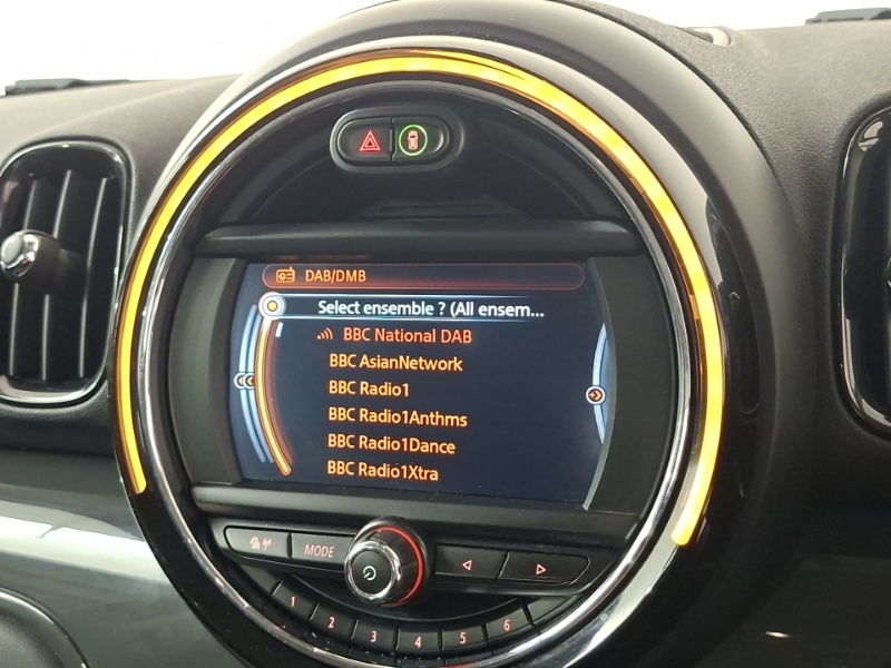 Mini Countryman 1.5 Cooper 134 Bhp Black #11