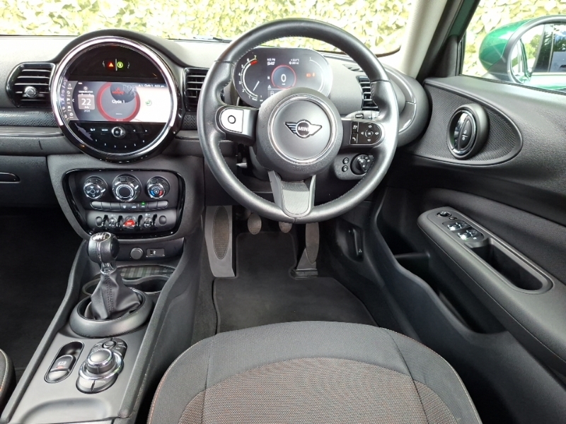 Mini Clubman 2.0 Cooper S Exclusive 6Dr White #8