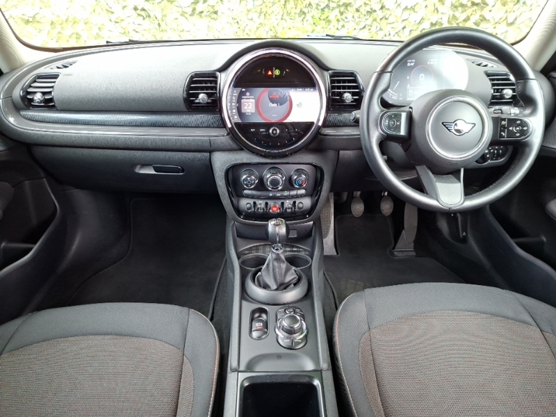 Mini Clubman 1.5 Cooper Classic 6Dr Green #3