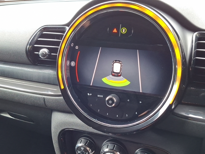 Mini Clubman 2.0 Cooper S Exclusive 6Dr White #9