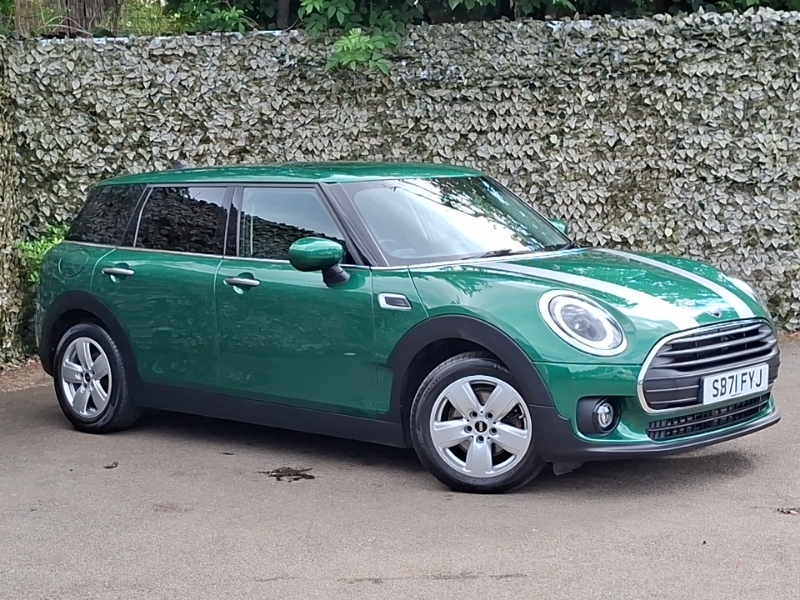 Mini Clubman 2.0 Cooper S Exclusive 6Dr White #7