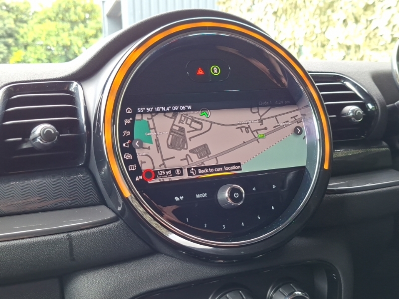 Mini Clubman 2.0 Cooper S Exclusive 6Dr White #10