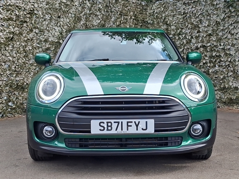 Mini Clubman 2.0 Cooper S Exclusive 6Dr White #14