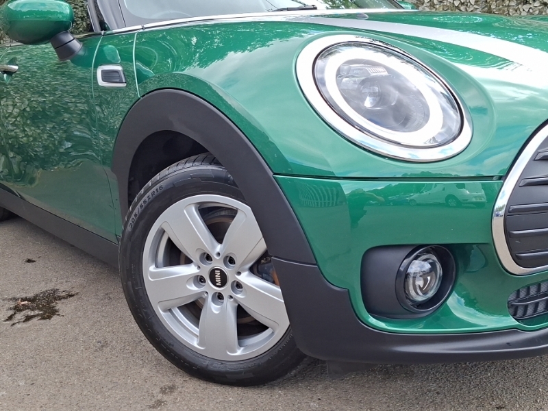 Mini Clubman 2.0 Cooper S Exclusive 6Dr White #20