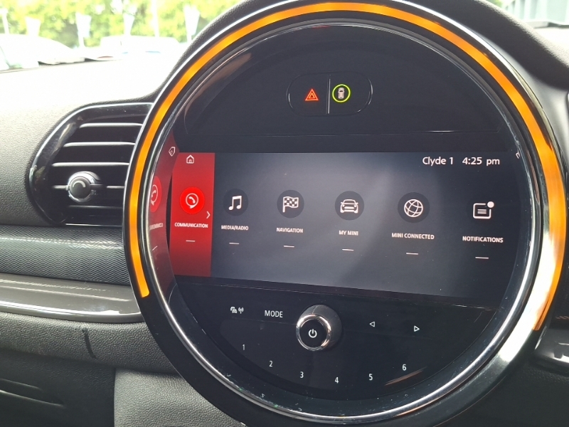 Mini Clubman 2.0 Cooper S Exclusive 6Dr White #15