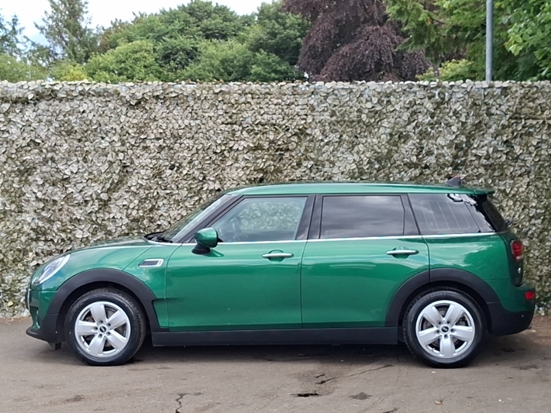 Mini Clubman 1.5 Cooper Classic 6Dr Green #4
