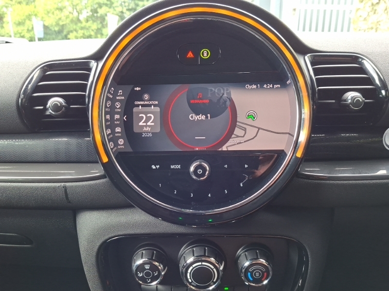 Mini Clubman 2.0 Cooper S Exclusive 6Dr White #11