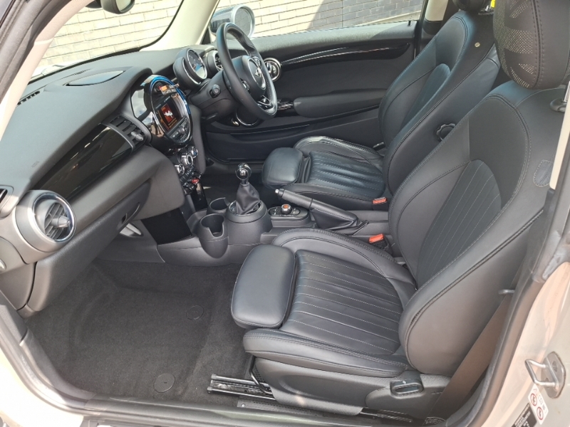 Mini Hatch 2.0 178 Cooper S Exclusive II Silver #5