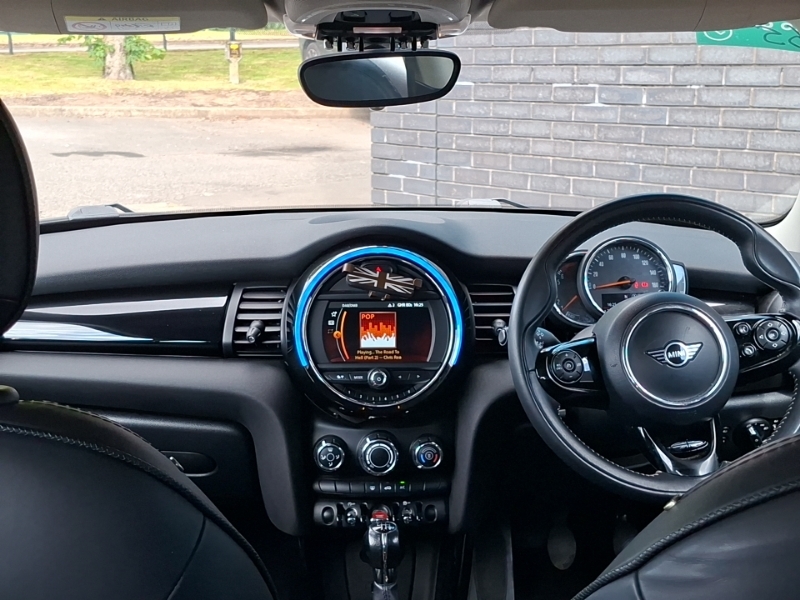Mini Hatch 2.0 178 Cooper S Exclusive II Silver #3